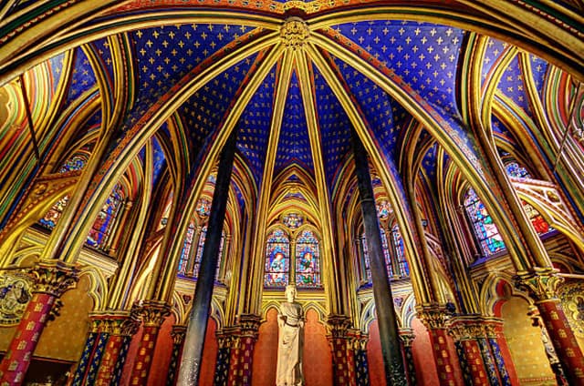 Sainte-Chapelle Paris