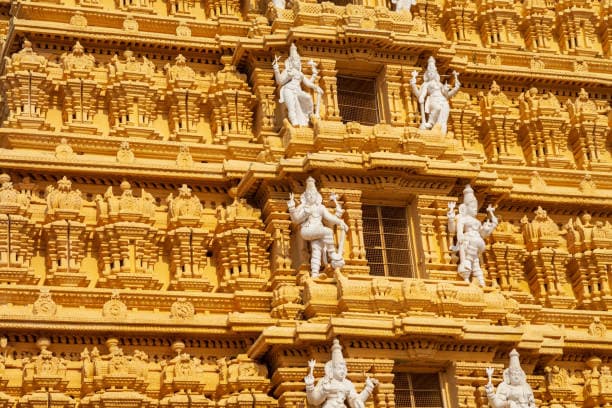 Shri Chamundeshwari Temple Mysore