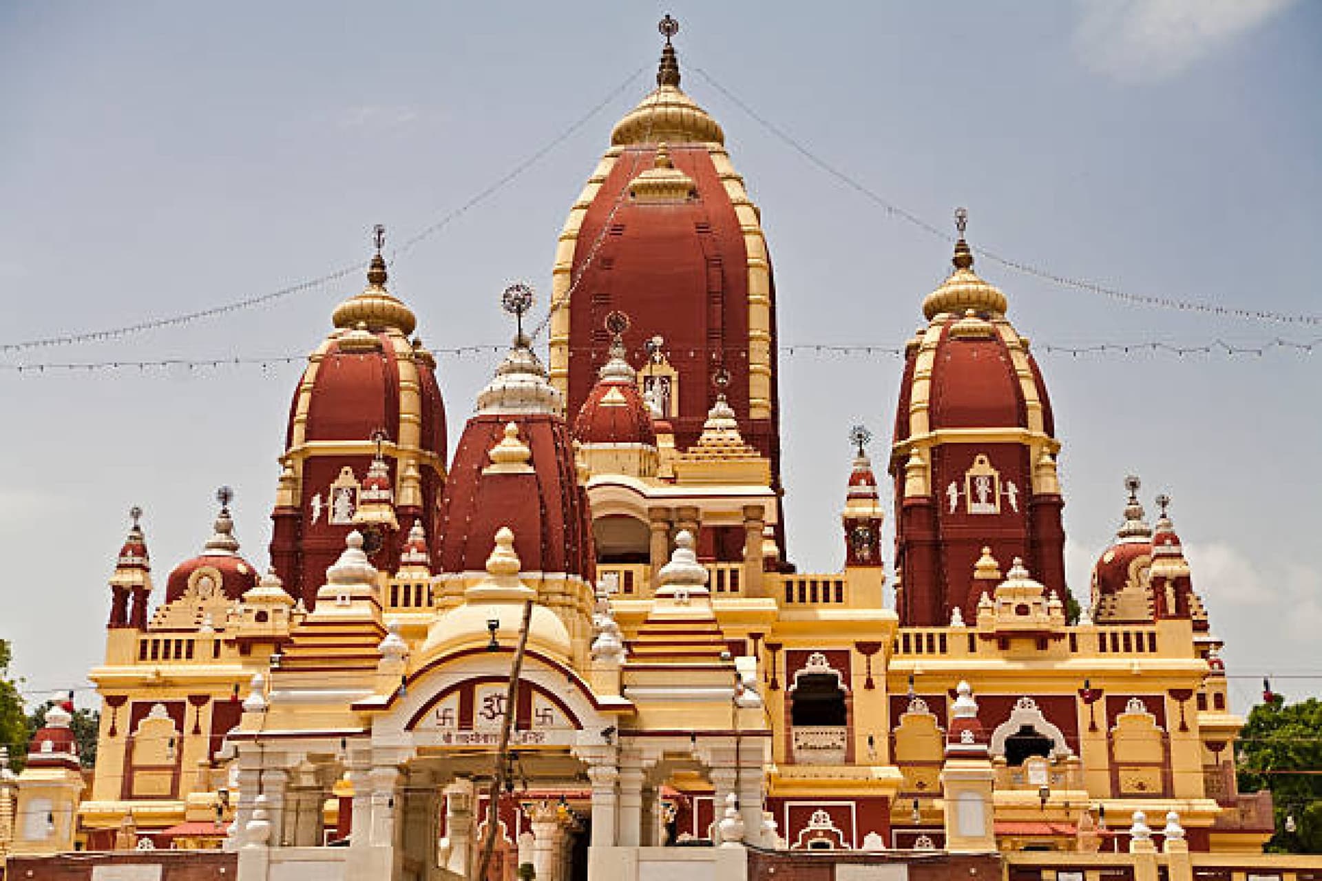 Shri Laxmi Narayan Temple (Birla Mandir) Delhi