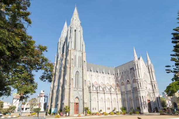 St. Philomena's Cathedral Mysore