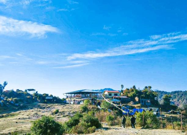 The George Everest House Mussoorie