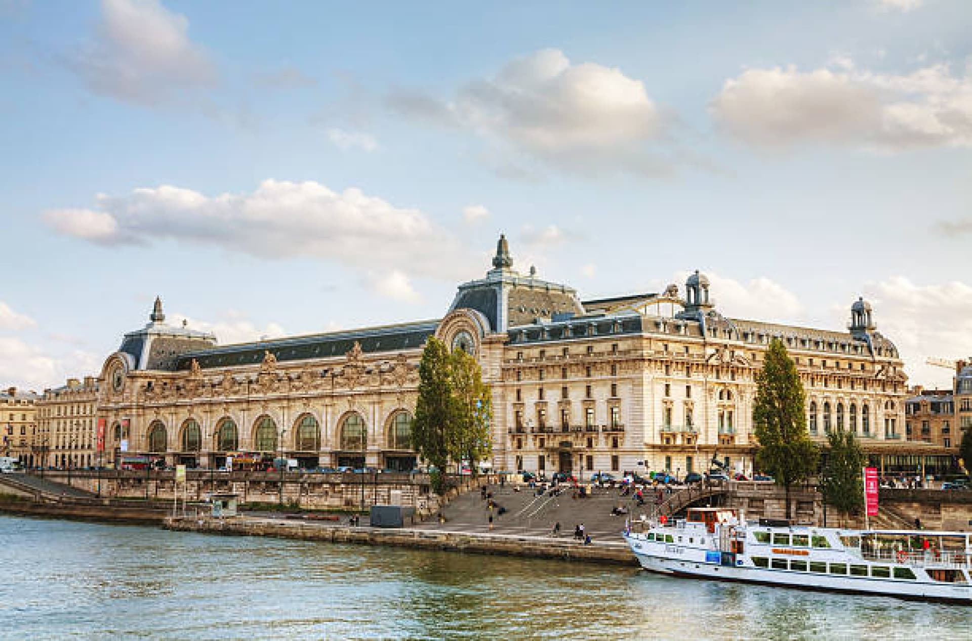 The Musée d'Orsay Paris