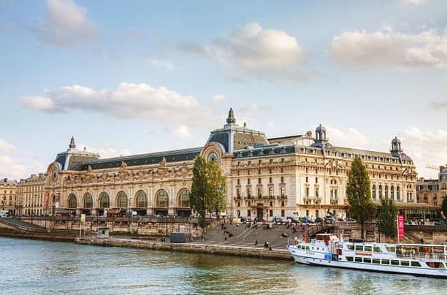 The Musée d'Orsay Paris
