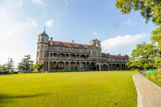 The Viceregal Lodge Shimla