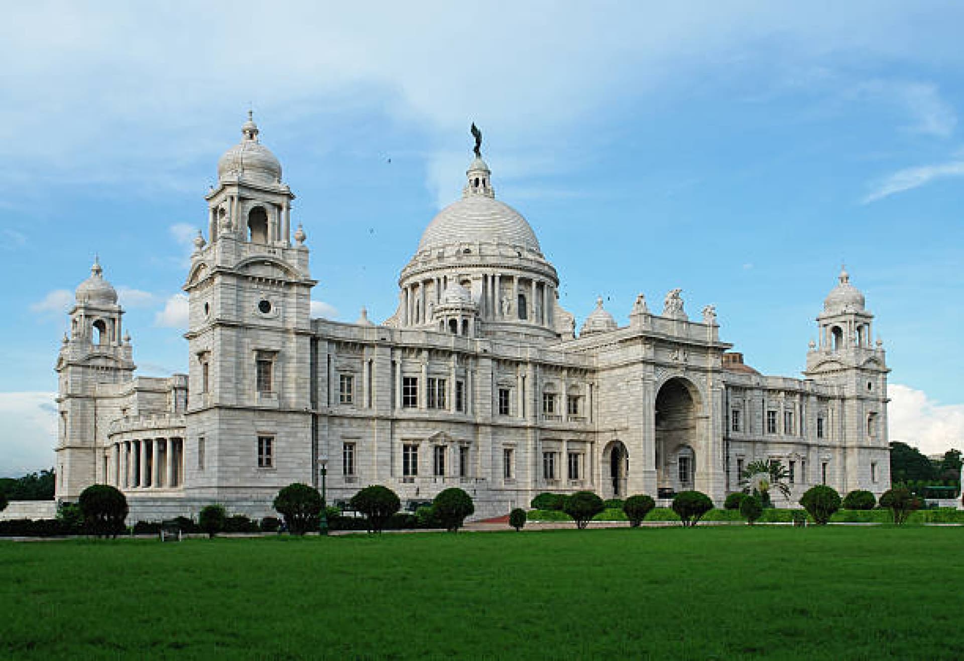 Victoria Memorial Kolkata