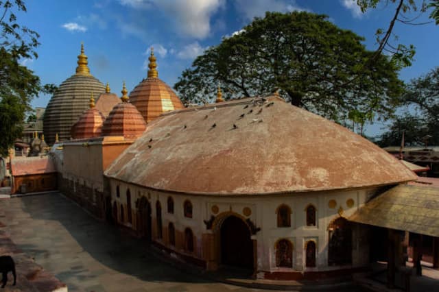 Maa Kamakhya Temple