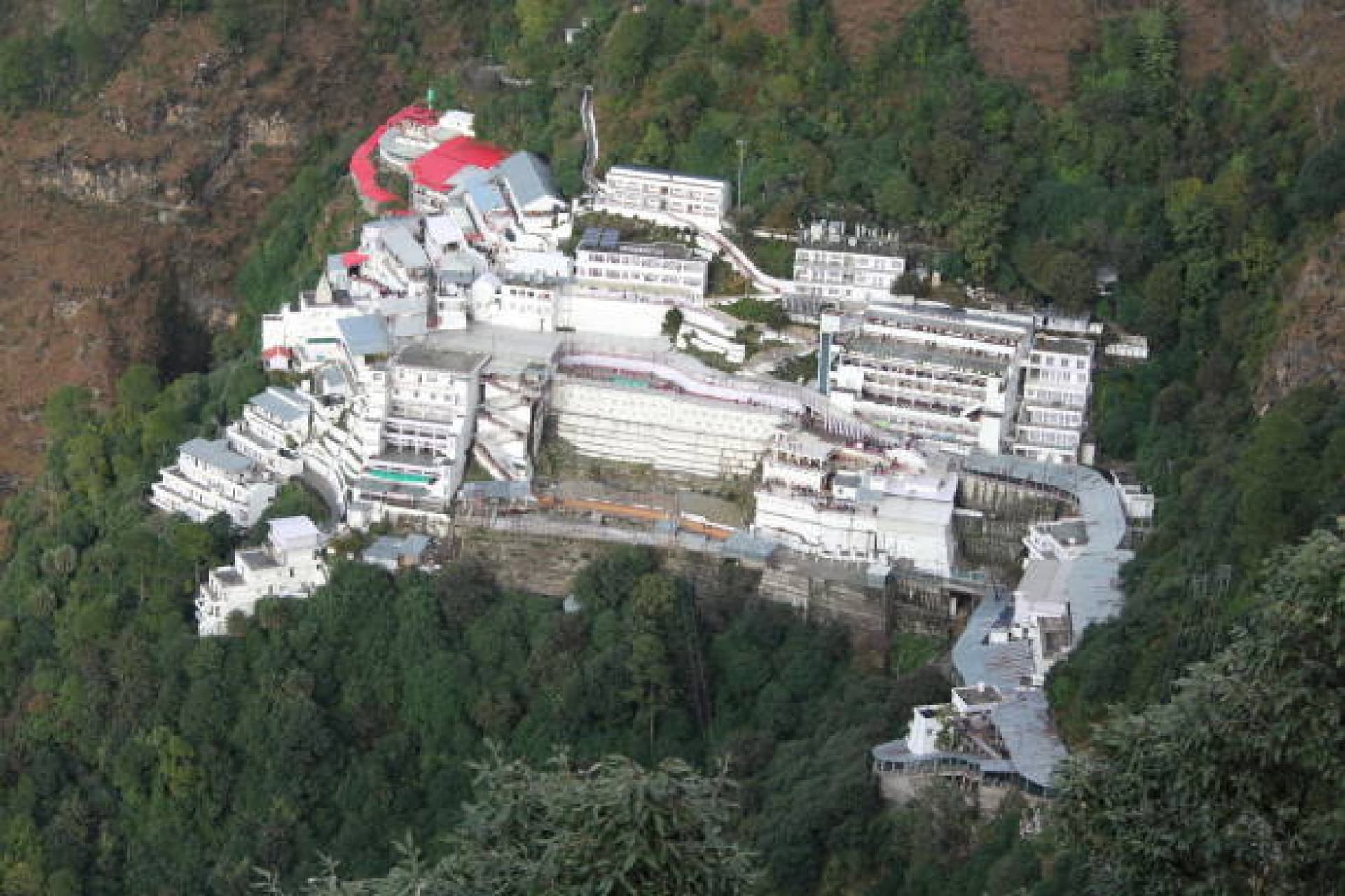 Mata Vaishno Devi Temple Katra