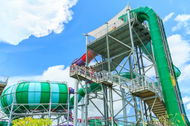 Ramayana Water Park Pattaya