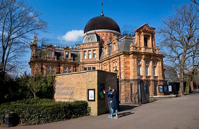 Unveiling the Mysteries of the Universe: Exploring the Royal Observatory Greenwich