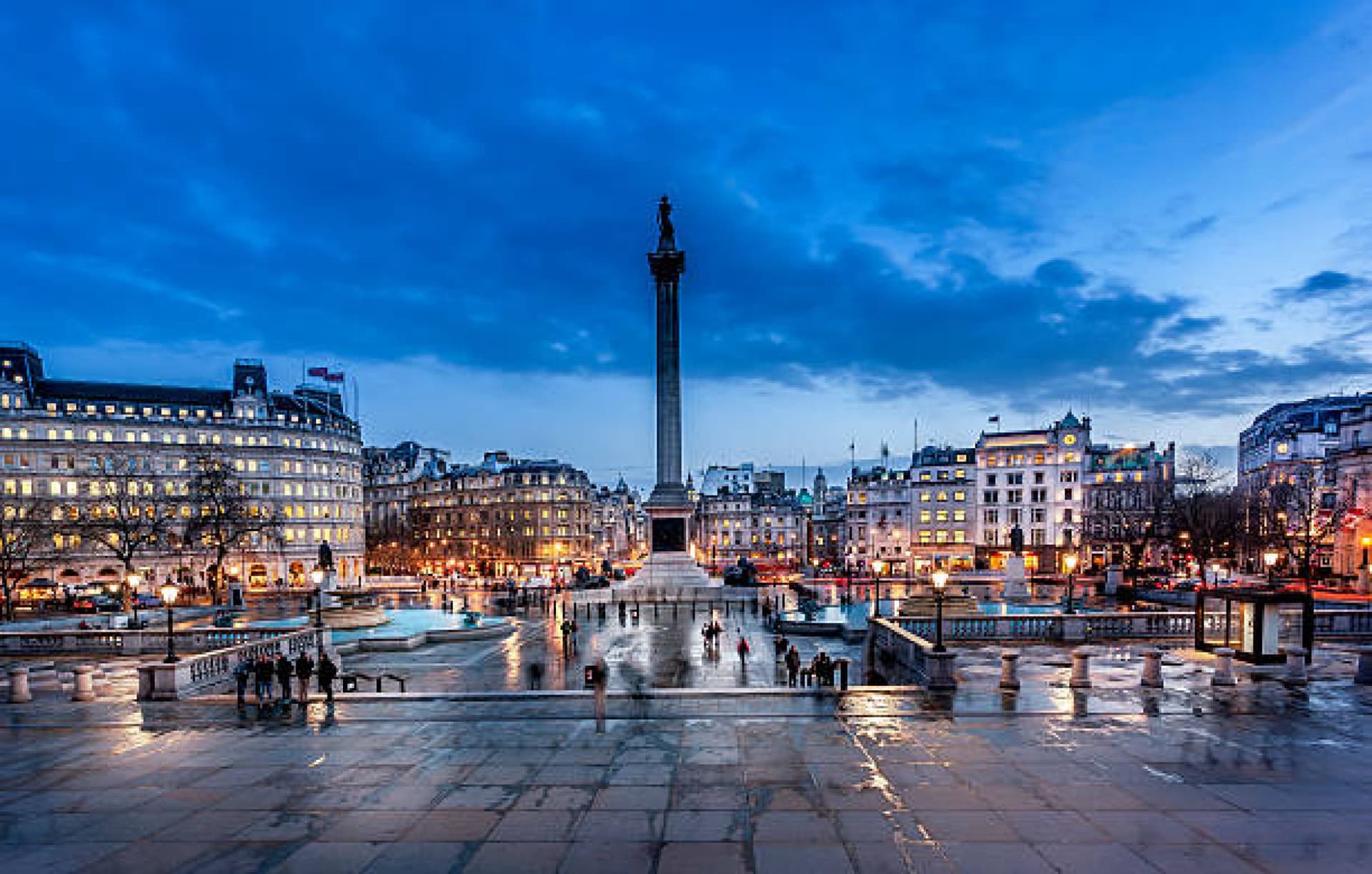 Trafalgar Square London: Iconic Landmark and Cultural Hub of the Capital