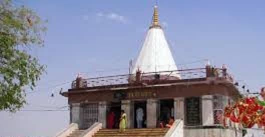 Maa Sharda Devi Temple in Maihar, Madhya Pradesh