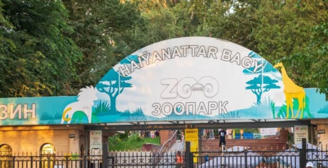 Explore Wildlife Wonders at Almaty Zoo with HECT India