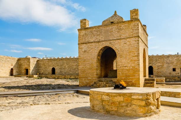 Explore Atashgah Fire Temple Baku: Ancient Wisdom with HECT India