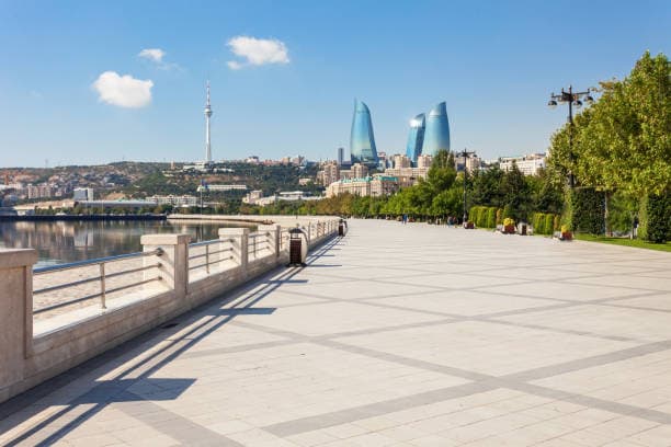Exploring Nature's Haven: Dənizkənarı National Park in Baku with HECT India
