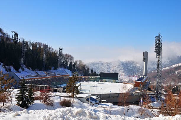 Unveiling the Magnificence of Medeu in Almaty with HECT India