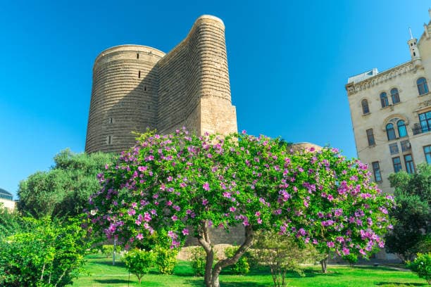 Qız Qalası Baku: Unraveling the Mysteries of the Maiden Tower with HECT India
