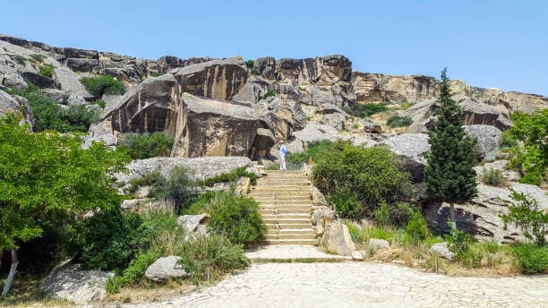 Explore Gobustan Rock Art: Azerbaijan's Ancient Past with HECT India