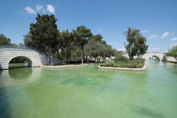 Mini Venice Baku: Charming Waterfront Experience with HECT India