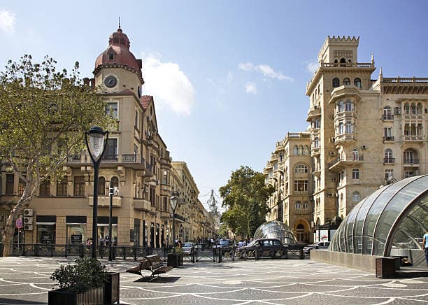 Nizami Street Baku: A Hub of Shopping, Dining, and Cultural Delights with HECT India
