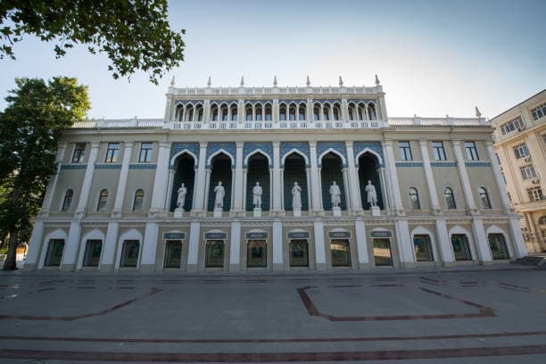 Explore Nizami Museum: Tribute to Azerbaijani Literature & Heritage