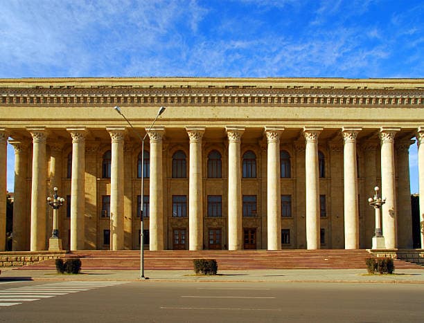 Unveiling the Treasures of Culture: Explore The Museum Center Baku