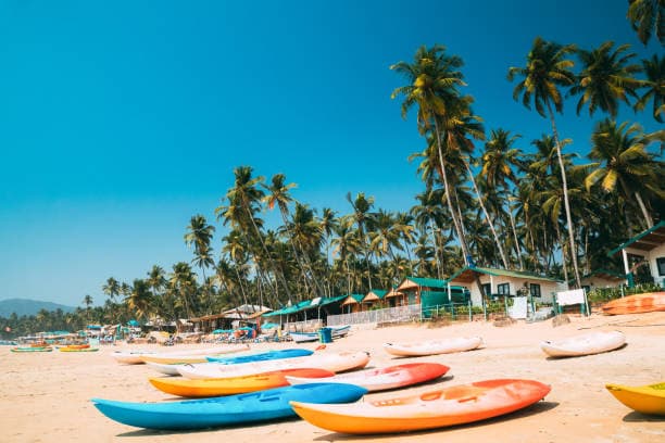 Sun, Sand, and Stars: Uncover the Magic of Goa's Beaches and Nightlife