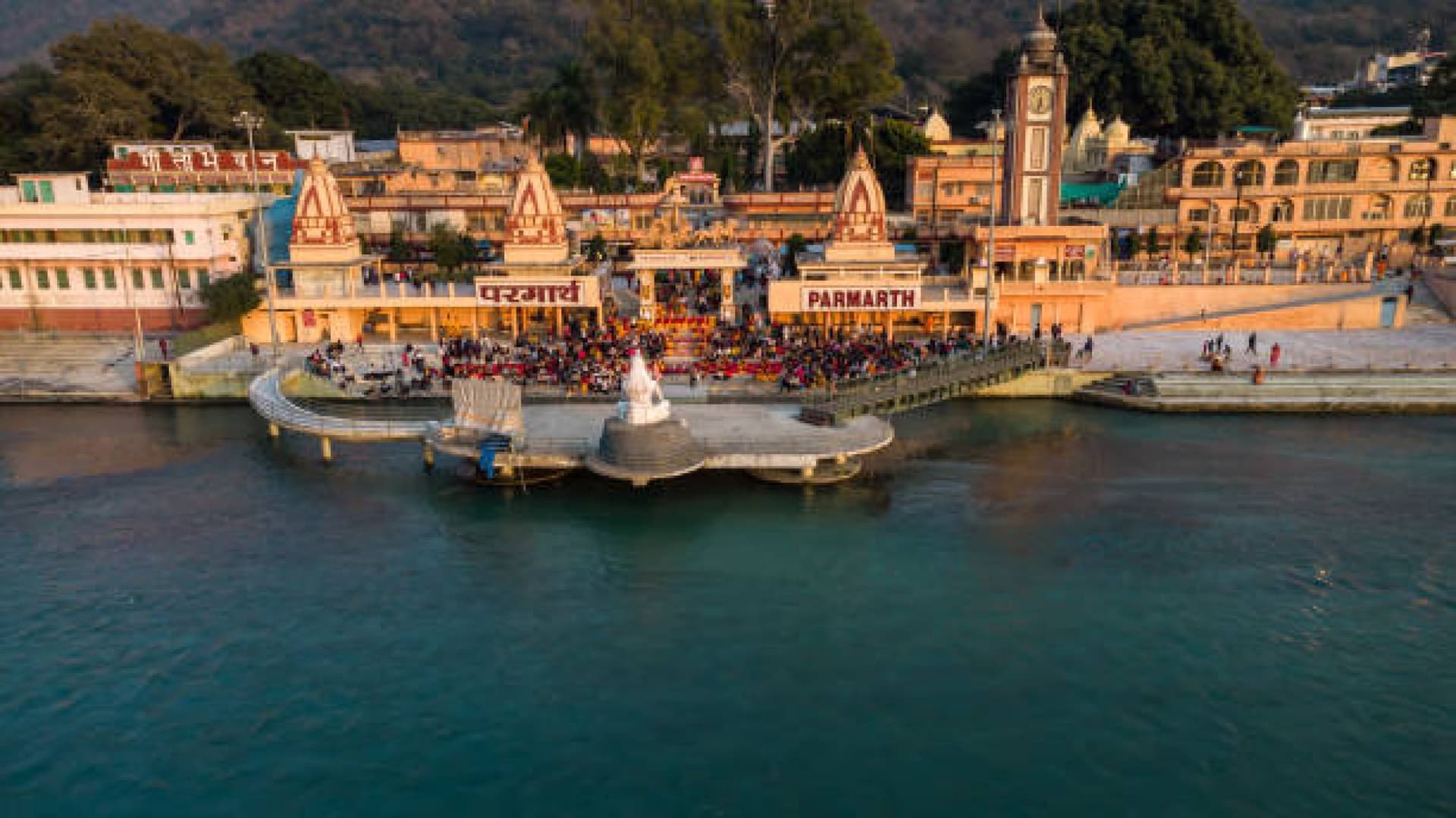 Discovering Parmarth Niketan: A Gateway to Spiritual Bliss