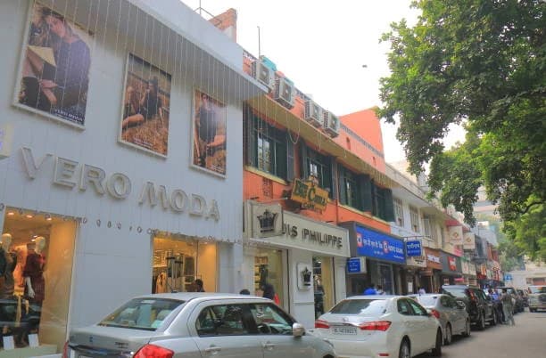 Khan Market 1