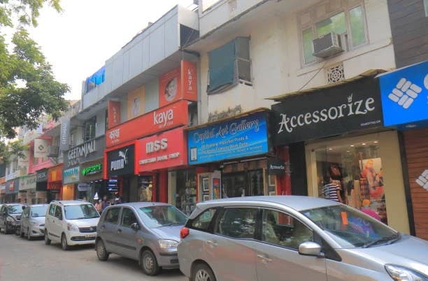 Khan Market 2
