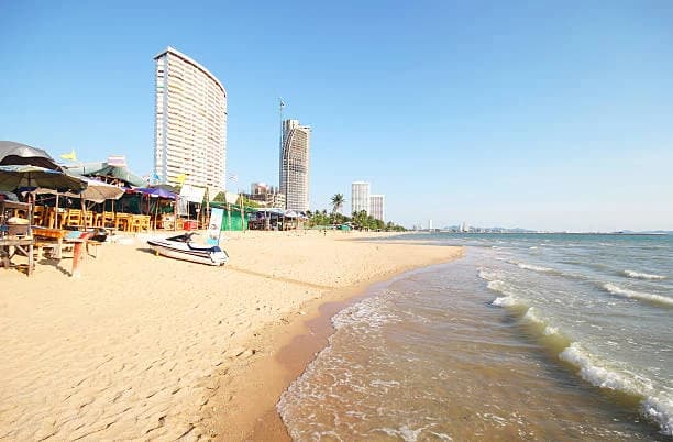Jomtien Beach 1