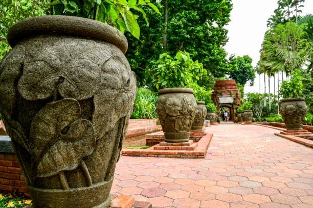 Fort Canning Park thumb 3