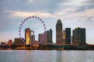 Singapore Flyer