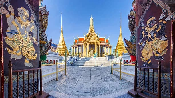 The Grand Palace 3