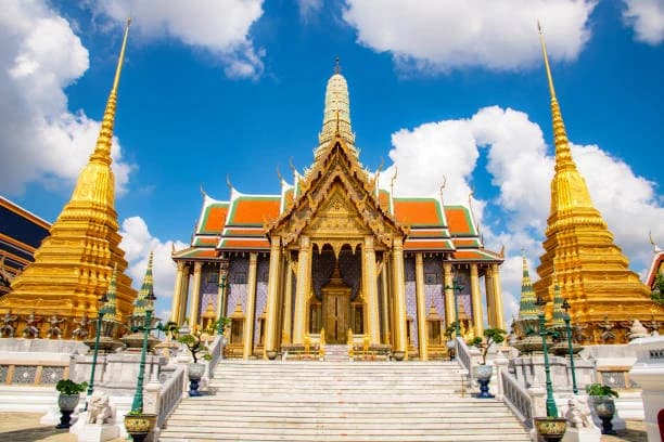 The Grand Palace 7