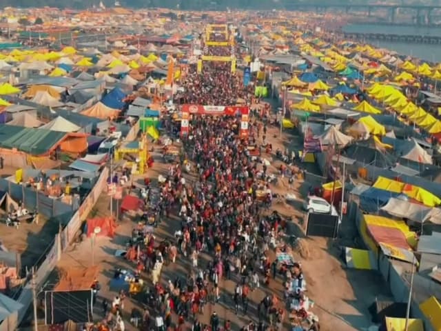 Maha Kumbh 2025: A Unique Tourism Experience