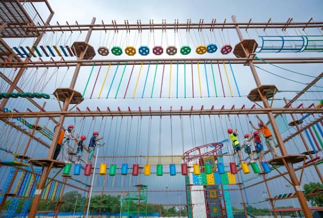 Unleash Your Wild Side: Top Adventure Spots Near Delhi