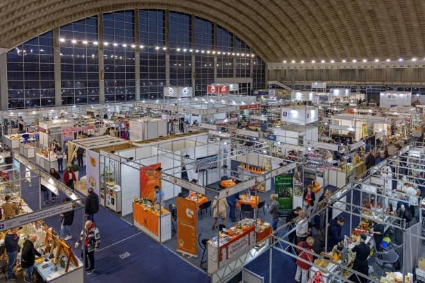 AAHAR 2026 - International Food & Hospitality Fair