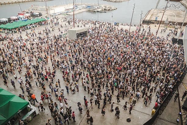 2025 Primavera Sound Barcelona