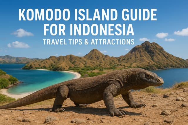 Komodo Island Guide for Indonesia | Travel Tips & Attractions