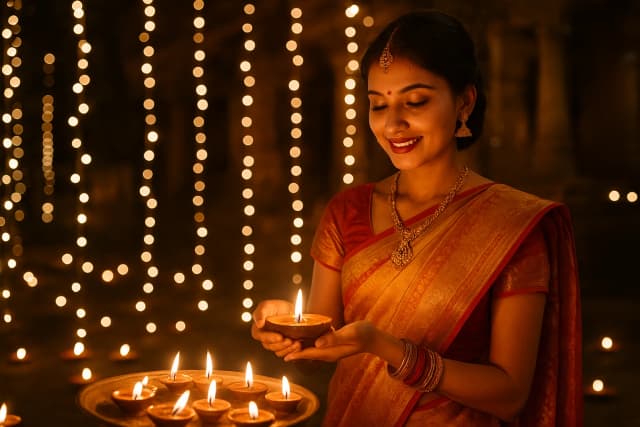 Happy Diwali 2025: Travel, Lights & Festive Escape