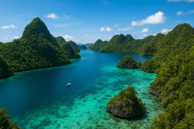 Raja Ampat 2025: Explore Indonesia’s Hidden Island Paradise