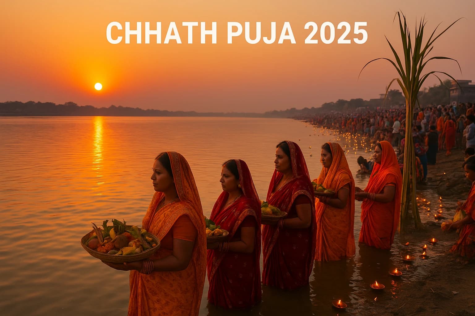 Chhath Puja 2025 | Festival Travel Guide & River