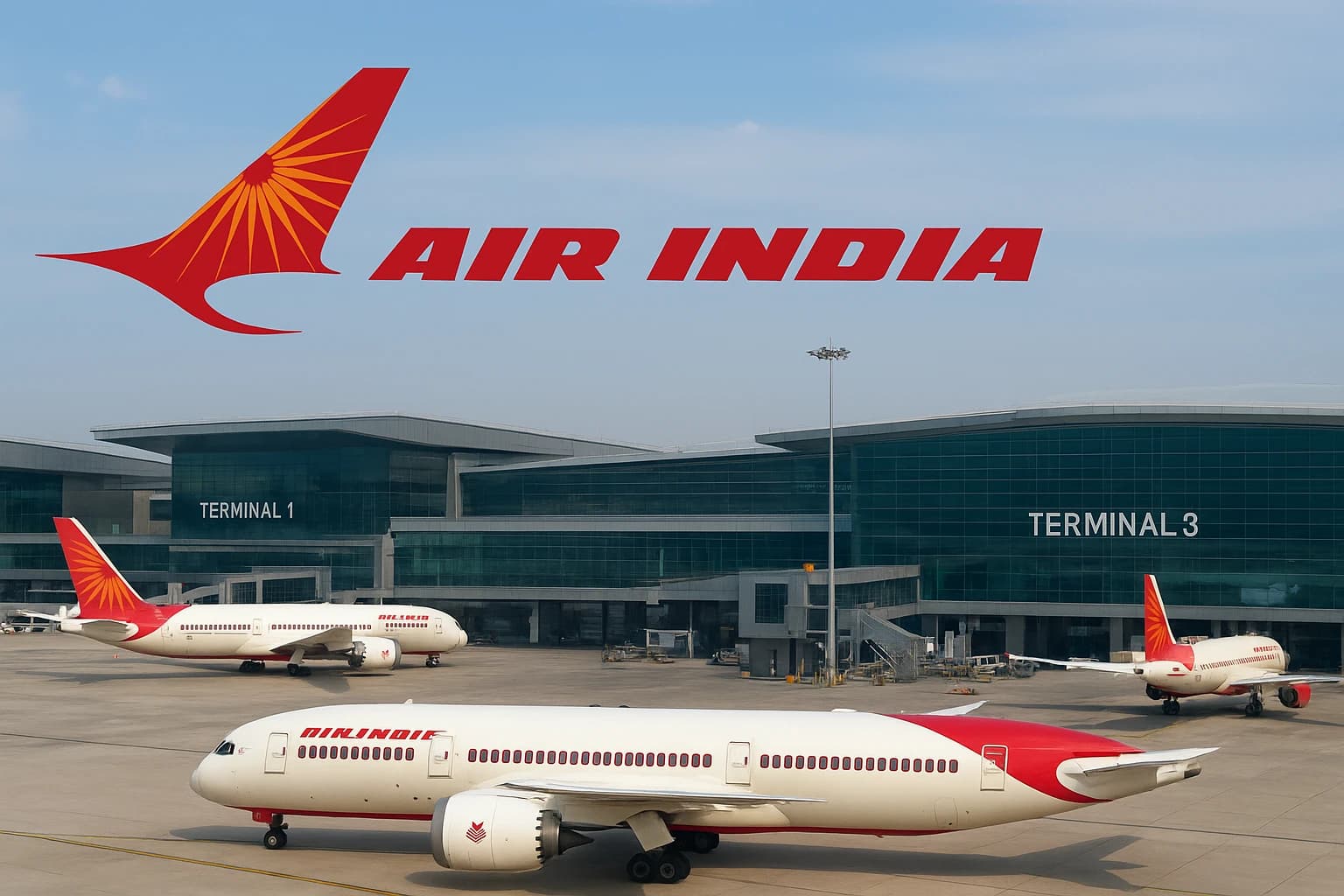 Air India Terminal Change at Delhi: What Tourists Should Know